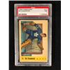 Image 1 : 1958 PARKHURST #12 ED CHADWICK (NM 7) PSA GRADED
