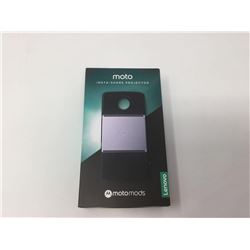 Moto Insta-Share Projector