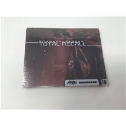 Total Recall Movie Blu-Ray