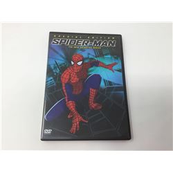 Spider-Man Animated Series DVD