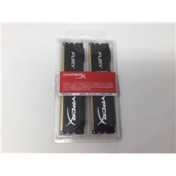 Hyper X 8GB DDR3 RAM (2 x 4GB)