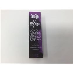 Urban Decay All NighterLong Lasting Makeup Setting Spray 118mL
