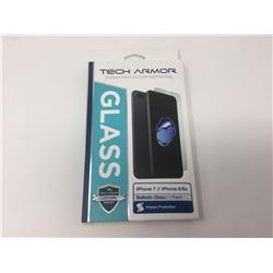 Tech Armor Ballistic Glass Screen Protector for iPhone 7/6/6s
