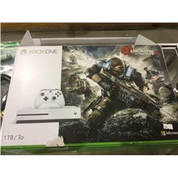 Xbox One 1TB Gears of War 4 Bundle