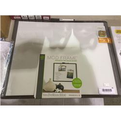 Mod Frame Magnetic Dry Erase Board
