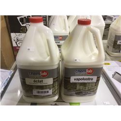 ChemLabSpray Buffing Solution 4L Lot of 2
