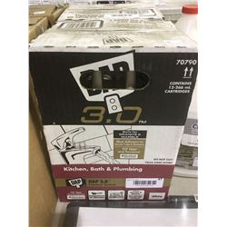 Case of DAP 3.0 Premium Sealant (12 x 266mL)