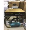 Image 1 : Bonjour Coffee  Tea Whistling Kettle 1.5QT