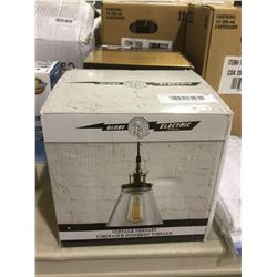 Globe Electric Vintage Pendant