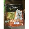 Image 1 : Cesar Salmon  Brown Rice Flavor Dog Food 1.6KG
