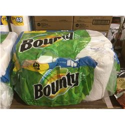 Bounty 12 Paper Towel Rolls