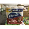 Image 1 : Charmin Ultra Strong Tissue Paper 12 Rolls
