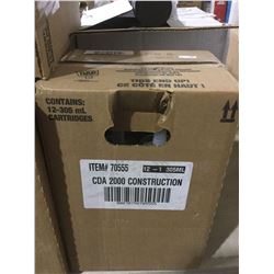 Case of DAP CDA 2000Heavy Duty Adhesive (12 x 305mL)