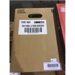 Case of CDA Panel  Foam Adhesive (12 x 305mL)