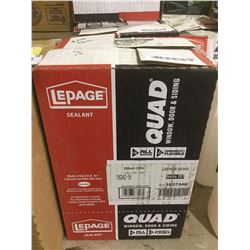 Case of Lepage Sealant (12 x 295mL)