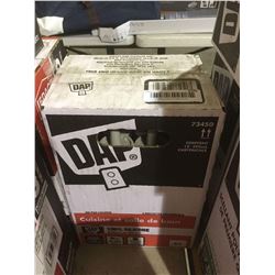 DAP Silicone Sealant (12 x 290mL)