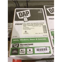 Case of DAP Premium Sealant (12 x 300mL)