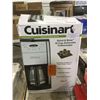 Image 1 : Cuisinart Grind  Brew 12-Cup Automatic Coffeemaker