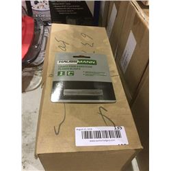 HaussMannCase of Planer Blades