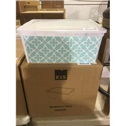 Case of KIS Medium C Boxes
