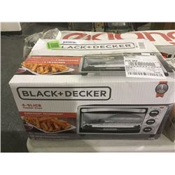 Black  Decker Toaster Oven