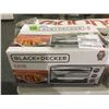 Image 1 : Black  Decker Toaster Oven