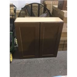 Maple 2-Door Individual Kitchen Cabinet