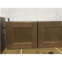 Maple 33 18" High 2-Door Individual Kitchen Cabinet