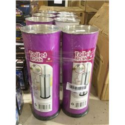 Toilet Brush  Holder Lot of 2