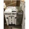 Image 1 : West Bend Stainless Steel Coffee Maker 10L