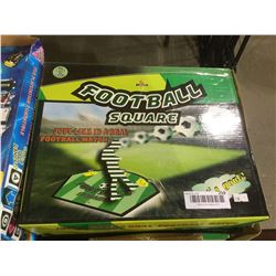 Football Square Game