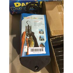 Magic Clothes Rack Lot of 4