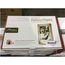 Decorative Davinci Tile Kit