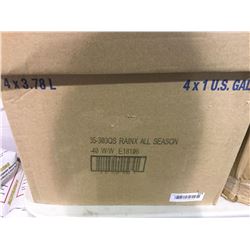 Case of Assorted Windshield Washer Fluid (4 x 3.78L)