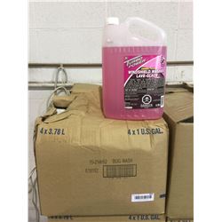 Case of Assorted Windshield Washer Fluid (4 x 3.78L)