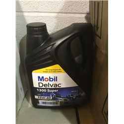 Mobil Delvac15W 40 3.78L