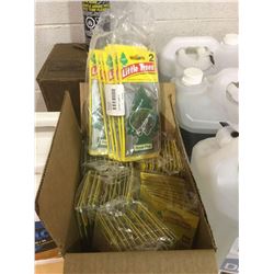 Case of Little Tree Car Fresheners