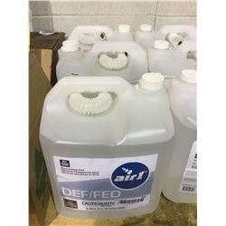 YARA DEF 9.46L Lot of 3