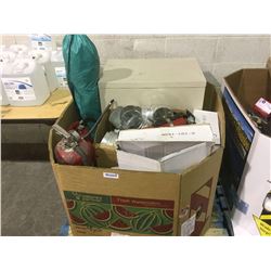 Pallet of Assorted Goods