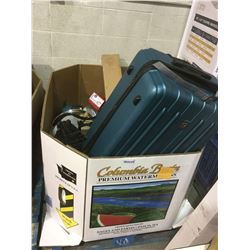 Pallet of Assorted Goods