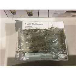 Uberhaus 1-Light Wall Sconce