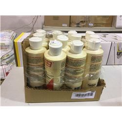 Case of Grip Rite Premium Air Tool Oil (12 x 8oz)