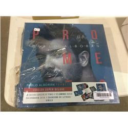 Pablo AlboranVinyl Set