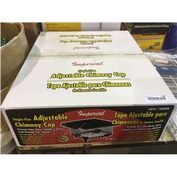 Imperial Adjustable Chimney Cap
