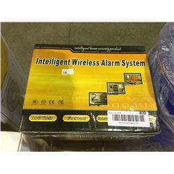 Intelligent Wireless Alarm System
