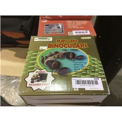Ruby Lens Binoculars 10x 50mm