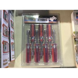 Nut Drivers 5mm-12mm