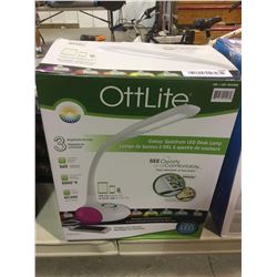 OttLiteColor Spectrum LED Desk Lamp
