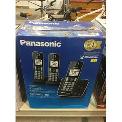 Panasonic Digital Cordless Phone w/ Answering Machine