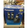 Image 1 : Panasonic Digital Cordless Phone w/ Answering Machine